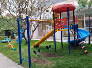 Gym in 3.5 BHK Apartment at Marvel Enigma, Kharadi – for Sale