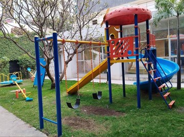 Gym in 3.5 BHK Apartment at Marvel Enigma, Kharadi – for Sale