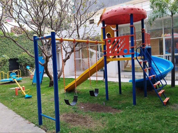 Gym, marvel-enigma 3.5 Bedroom 1780 Sq.Ft. Apartment In Kharadi Pune 9819618