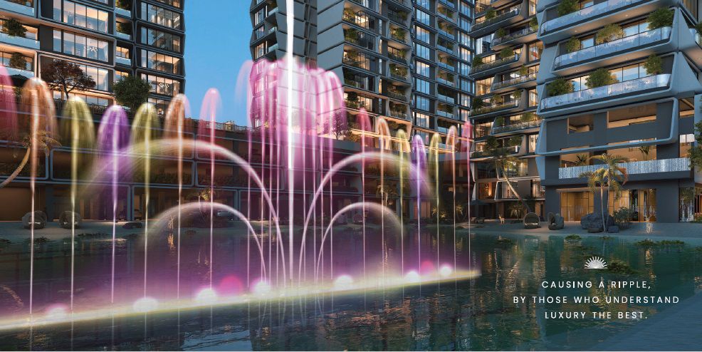 3 BHK + Servant Room,Extra Room Apartment For Sale in James Long Sarani