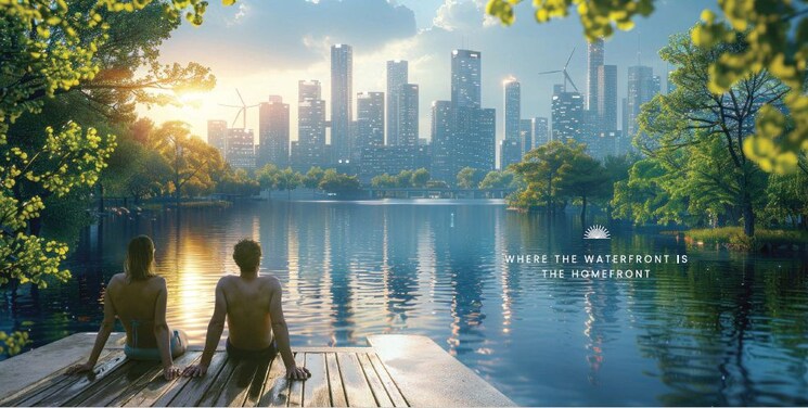 Swimming Pool, james long sarani 3 Bedroom 2250 Sq.Ft. Apartment In James Long Sarani Kolkata 9819616