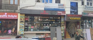  Shop – Exterior View View at Gomti Nagar - for Rent