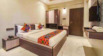 Bedroom in 3 BHK Apartment at Gera World of Joy, Kharadi – for Sale