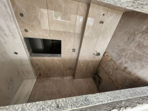 Bathroom in 2 BHK Apartment at Triaa 38 Divine, Kondhwa – for Sale