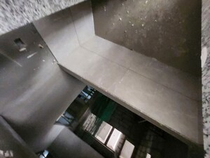 Balcony in 2 BHK Apartment at Triaa 38 Divine, Kondhwa – for Sale