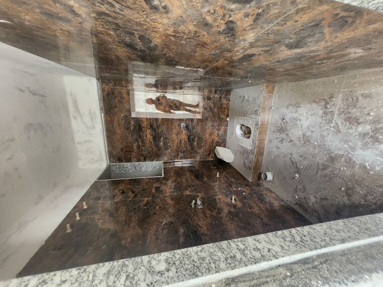 Attached Bathroom, triaa-38-divine 2 Bedroom 780 Sq.Ft. Apartment In Kondhwa Pune 9819645