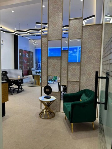 Team Area in  Office Space at Wagle Industrial Estate – for Sale