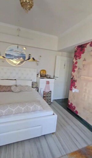 Bedroom in 4 BHK Apartment at Hiranandani Estate Burlington, Ghodbunder Road – for Sale