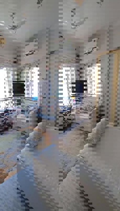 4 BHK + Pooja Room 1750 Sq.Ft. Apartment in Hiranandani Estate Burlington