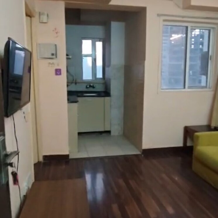 Kitchen, paras-tierea-studio-apartments 1 Bedroom 495 Sq.Ft. Apartment In Sector 137 Noida 8897672