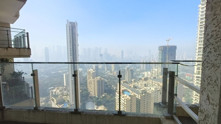 Exterior View, lnt-crescent-bay-t5 3 Bedroom 1880 Sq.Ft. Apartment In Parel Mumbai 9819654