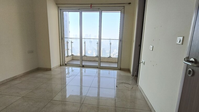 Master Bedroom, lnt-crescent-bay-t5 3 Bedroom 1880 Sq.Ft. Apartment In Parel Mumbai 9819654