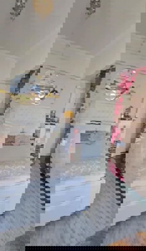 4 BHK + Pooja Room 1750 Sq.Ft. Apartment in Hiranandani Estate Burlington