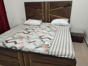 Bedroom in 2 BHK Builder Floor at Sector 46 – for Rent