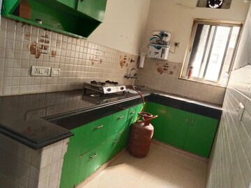Kitchen in 2 BHK Builder Floor at Sector 46 – for Rent