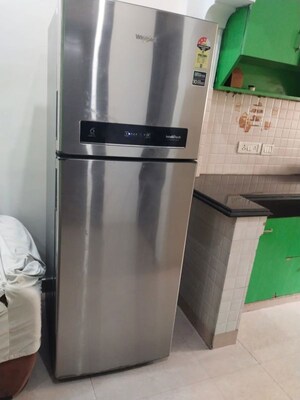 Kitchen in 2 BHK Builder Floor at Sector 46 – for Rent