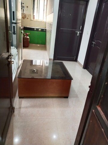 Kitchen in 2 BHK Builder Floor at Sector 46 – for Rent