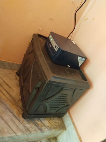 Staircase in 2 BHK Builder Floor at Sector 46 – for Rent