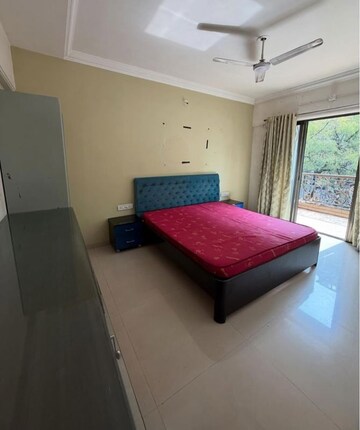 Bedroom in 2 BHK Apartment at Konark Indrayu Enclave II, Mohammadwadi – for Rent
