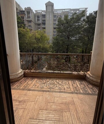Balcony in 2 BHK Apartment at Konark Indrayu Enclave II, Mohammadwadi – for Rent