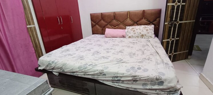 Bedroom, gomti nagar 1.5 Bedroom 750 Sq.Ft. Apartment In Gomti Nagar Lucknow 9819663