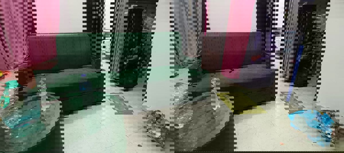 1.5 BHK + Pooja Room,Study Room Apartment For Rent in Gomti Nagar