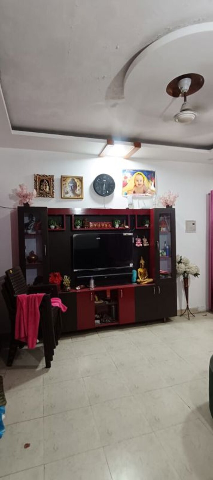 Living Room, gomti nagar 1.5 Bedroom 750 Sq.Ft. Apartment In Gomti Nagar Lucknow 9819663