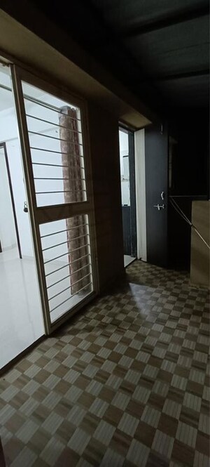 Balcony in 1 BHK Apartment at Kesar Tree Town, Moshi – for Sale