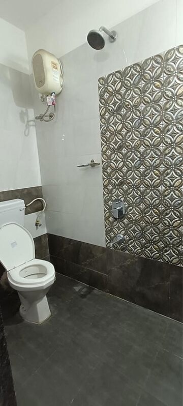 Bathroom in 1 BHK Apartment at Kesar Tree Town, Moshi – for Sale