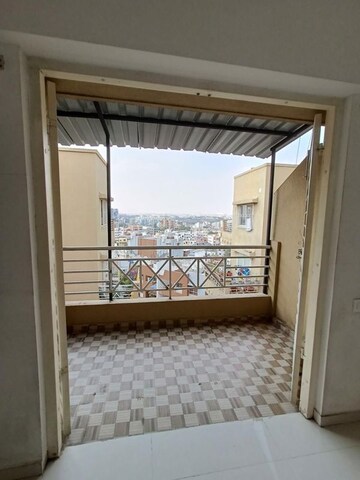 1 BHK Apartment – Exterior View View at Kesar Tree Town, Moshi - for Sale