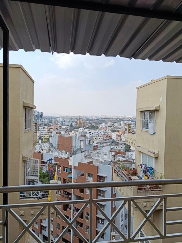 Exterior View, kesar-tree-town 1 Bedroom 620 Sq.Ft. Apartment In Moshi Pune 9819643