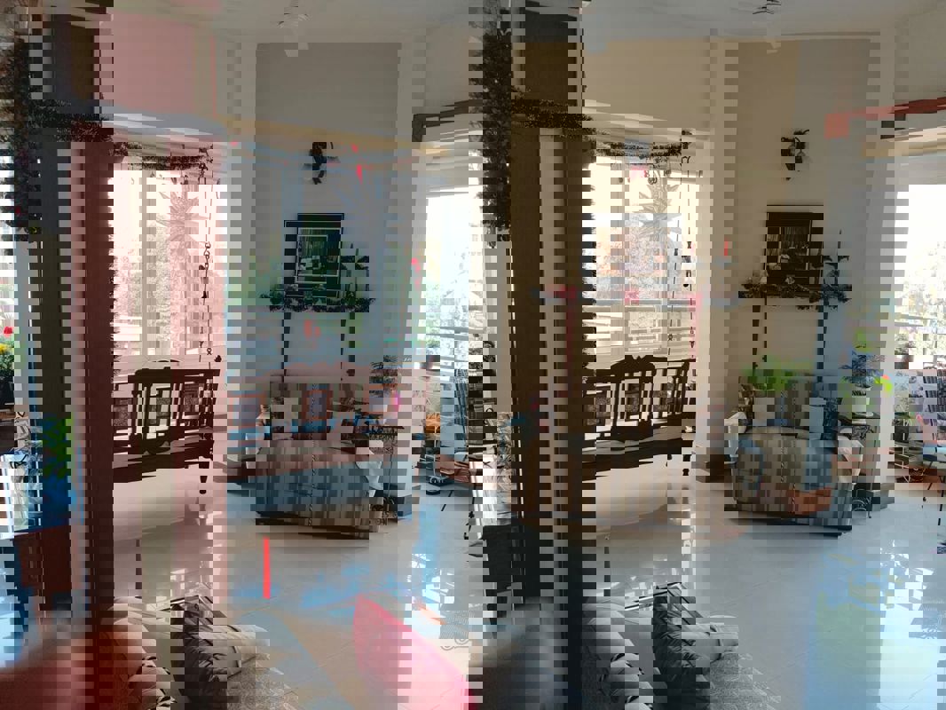 3 BHK + Pooja Room,Study Room 1800 Sq.Ft. Apartment in Richmond Towers