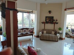 3 BHK + Pooja Room,Study Room Apartment For Sale in Richmond Towers