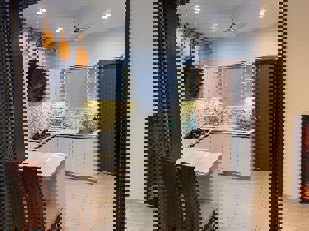 3 BHK + Pooja Room Apartment For Rent in My Home Avatar