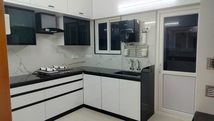 Kitchen, my-home-avatar 3 Bedroom 1834 Sq.Ft. Apartment In Gachibowli Hyderabad 9819669
