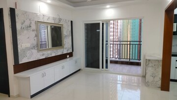 Balcony in 3 BHK Apartment at My Home Avatar, Gachibowli – for Rent