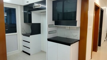 Kitchen in 3 BHK Apartment at My Home Avatar, Gachibowli – for Rent