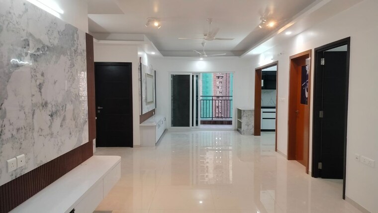 Living Room, my-home-avatar 3 Bedroom 1834 Sq.Ft. Apartment In Gachibowli Hyderabad 9819669