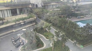 3 BHK Apartment – Exterior View View at Lodha The Park, Worli - for Rent