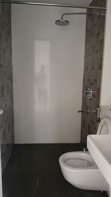 Attached Bathroom in 3 BHK Apartment at Lodha The Park, Worli – for Rent