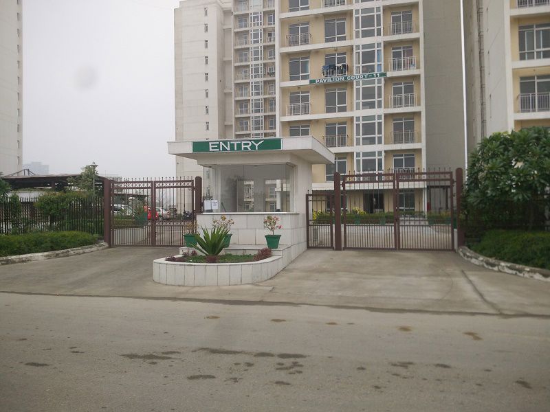 3 BHK + Study Room 1820 Sq.Ft. Apartment in Jaypee Green Pavillion Heights