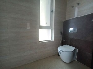 Bathroom in 3 BHK Apartment at Jaypee Green Pavillion Heights, Sector 128 – for Sale