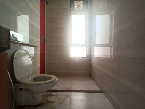 Bathroom in 3 BHK Apartment at Jaypee Green Pavillion Heights, Sector 128 – for Sale