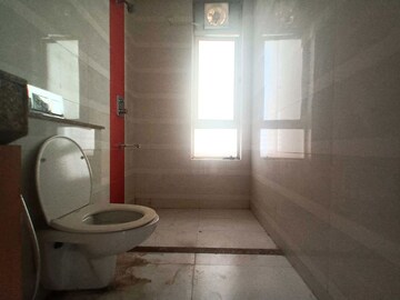 Bathroom in 3 BHK Apartment at Jaypee Green Pavillion Heights, Sector 128 – for Sale