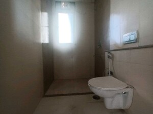 Bathroom in 3 BHK Apartment at Jaypee Green Pavillion Heights, Sector 128 – for Sale