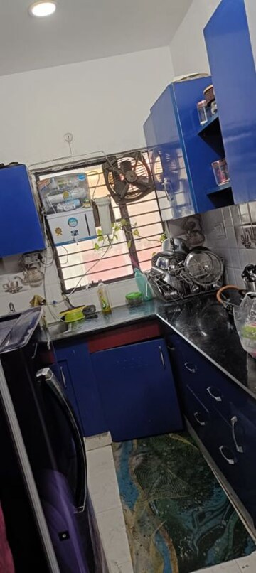 Master Bedroom in 1.5 BHK Apartment at Gomti Nagar – for Rent