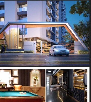 Gym in 4 BHK Apartment at Aundh – for Sale