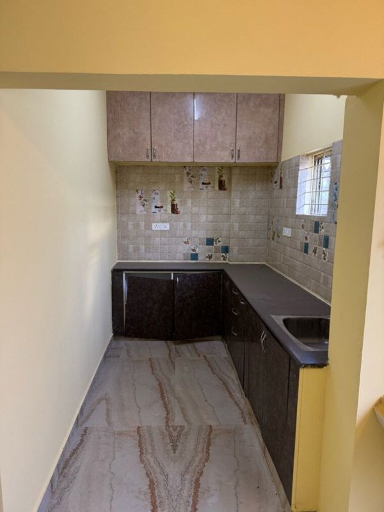 Kitchen, electronic city phase i 2 Bedroom 1000 Sq.Ft. Apartment In Electronic City Phase I Bangalore 9819682