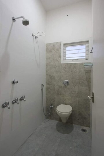 Bathroom in 3 BHK Apartment at Blue Bell Chembur, Chembur – for Rent