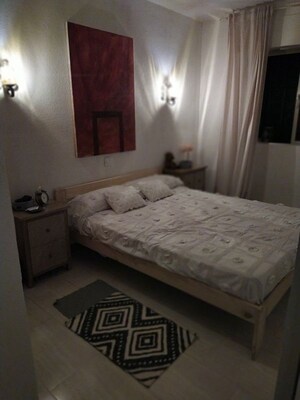 Bedroom in 3 BHK Apartment at Blue Bell Chembur, Chembur – for Rent